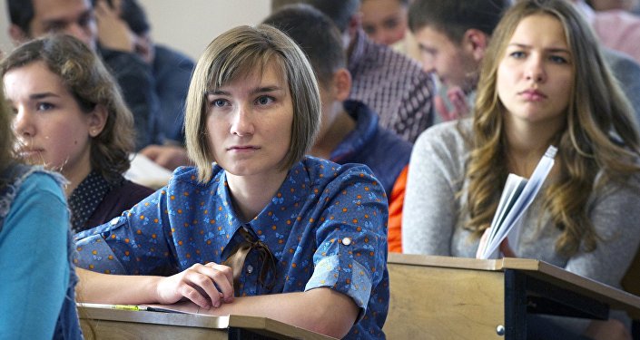 Studenti. Foto no arhīva Studenti. Foto no arhīva
