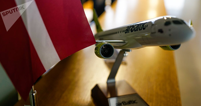 ???????????? airBaltic