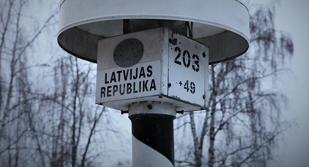 Lietavu dēļ Latvija nepaspēj laicīgi iekārtot robežu ar Krieviju