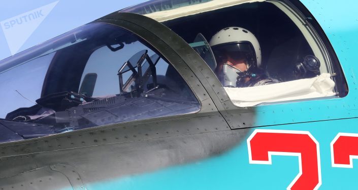 Su-34 sacensībās Aviodarts 2018 Su-34 sacensībās Aviodarts 2018