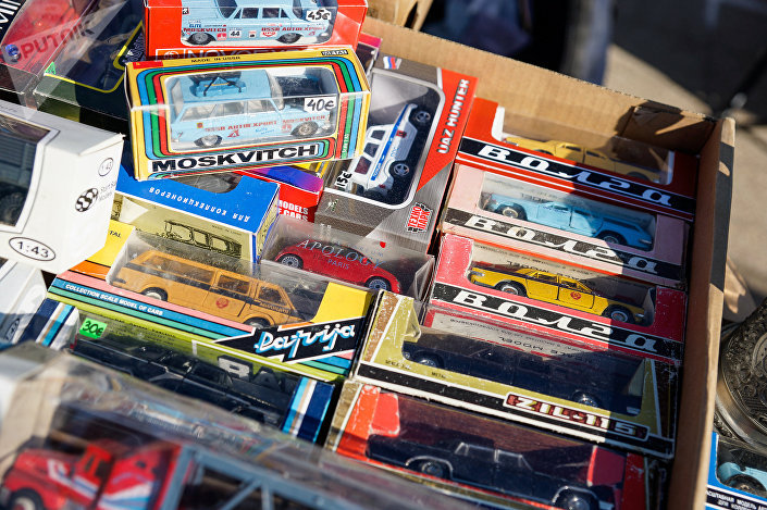Riga Flea Market 2018 Riga Flea Market 2018