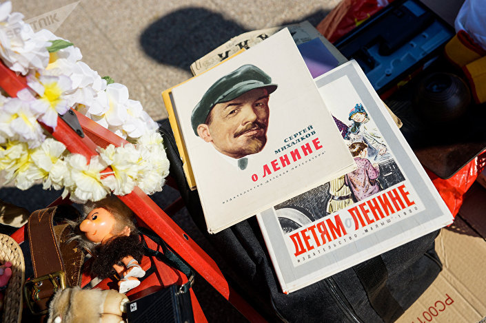 Riga Flea Market 2018 Riga Flea Market 2018
