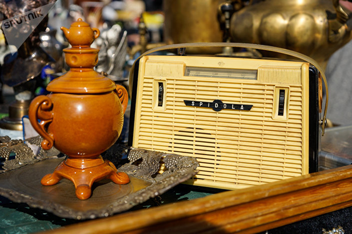 Riga Flea Market 2018 Riga Flea Market 2018