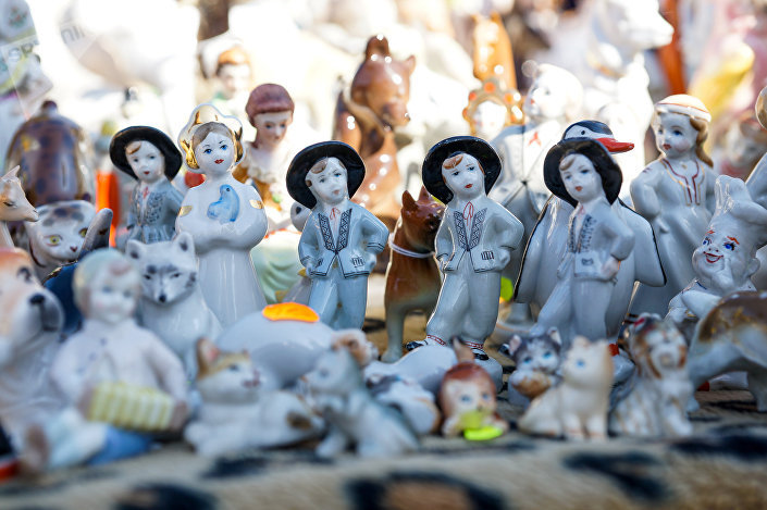 Riga Flea Market 2018 Riga Flea Market 2018