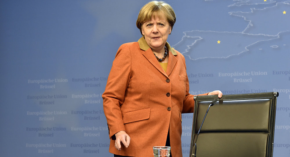 Vācijas sociāldemokrāti veidos koalīciju ar Merkeli vadībā